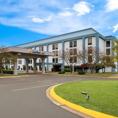 Comfort Inn Кадиллак Экстерьер фото