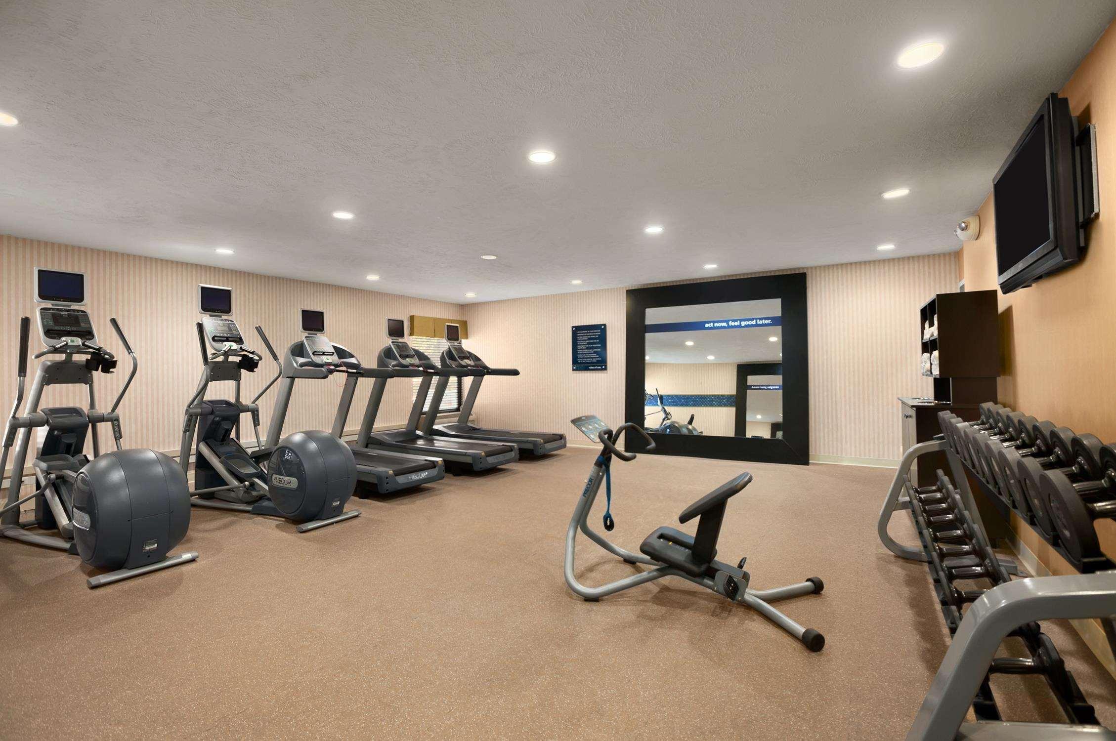 Comfort Inn Кадиллак Экстерьер фото