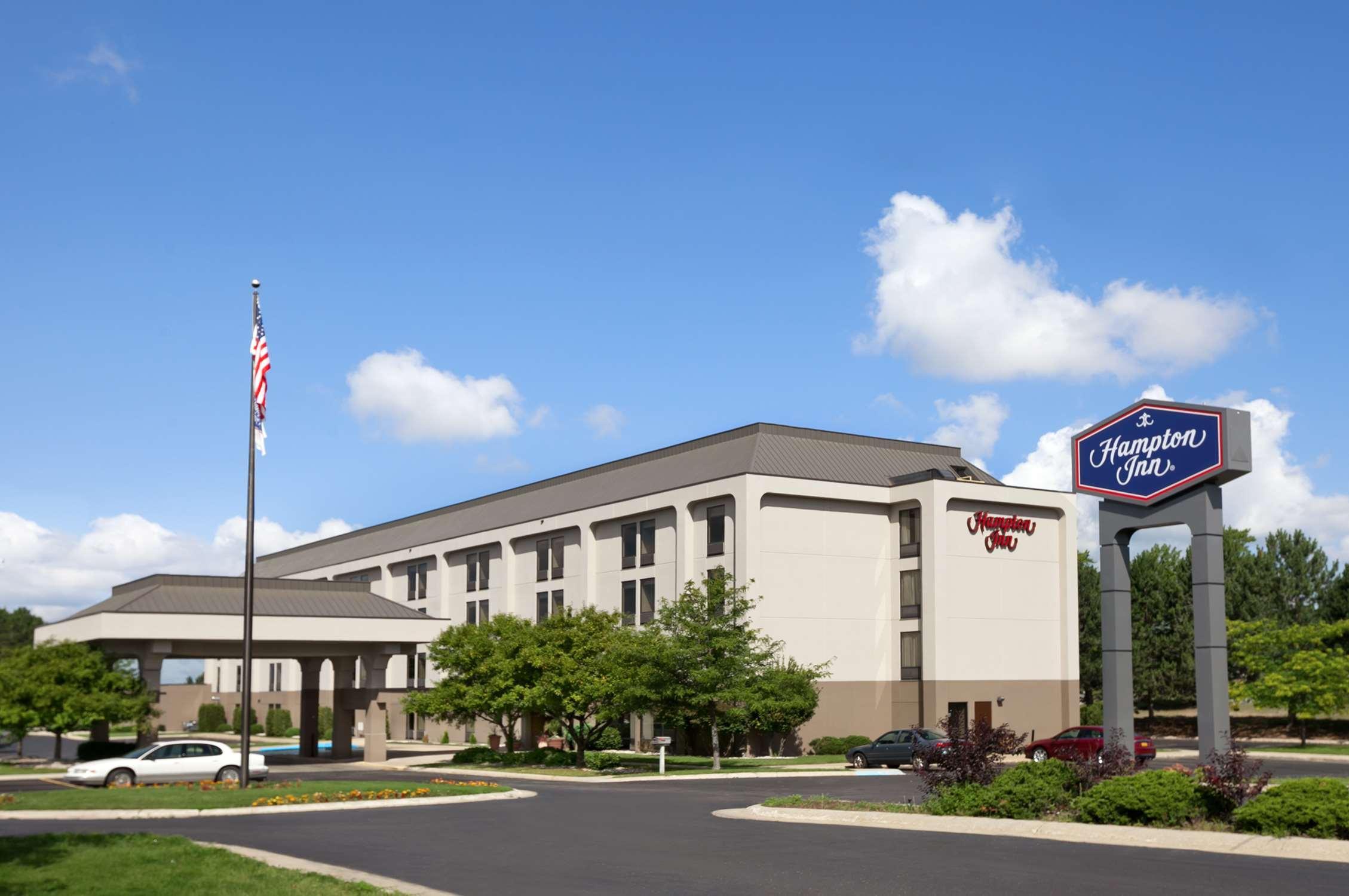 Comfort Inn Кадиллак Экстерьер фото