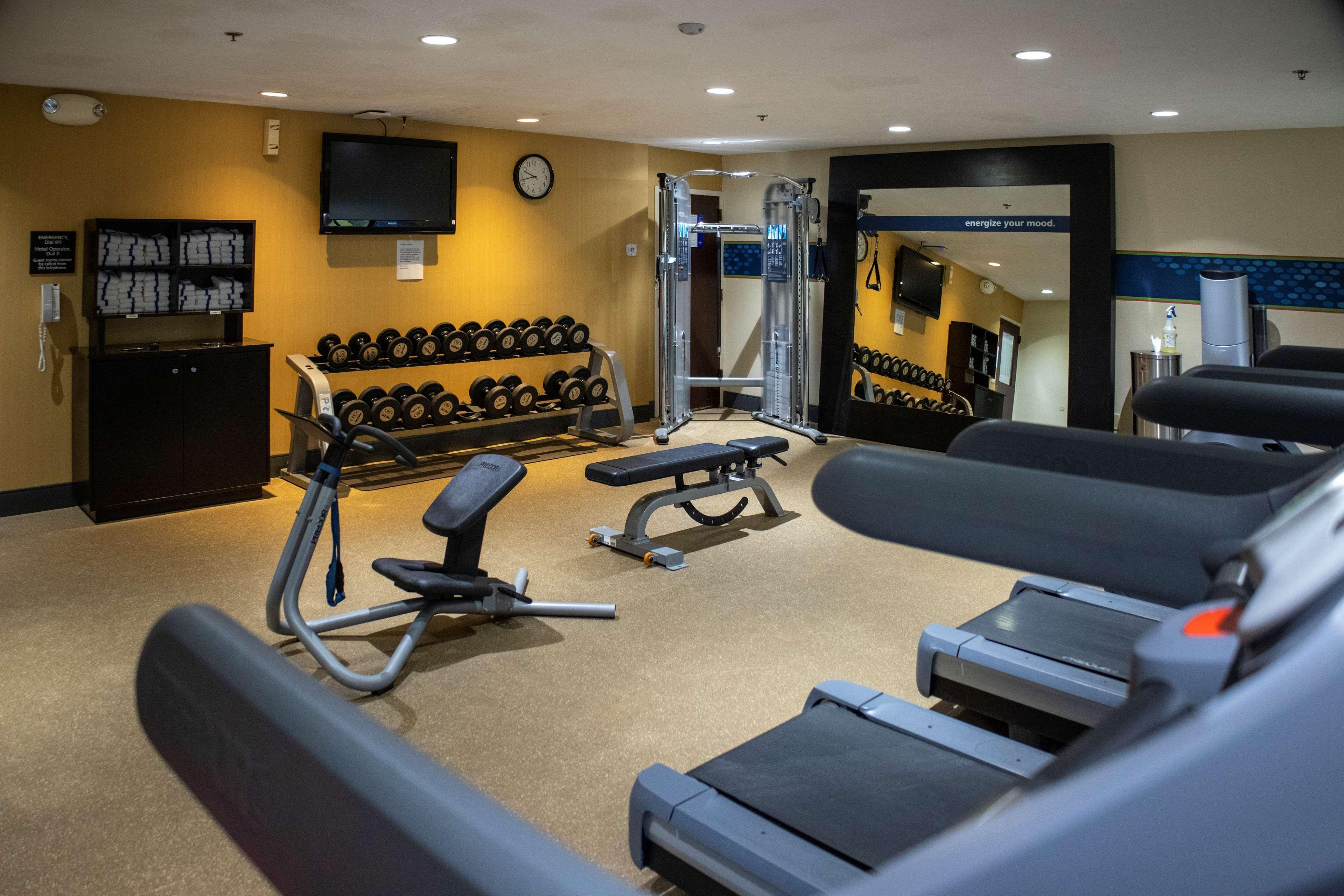 Comfort Inn Кадиллак Экстерьер фото