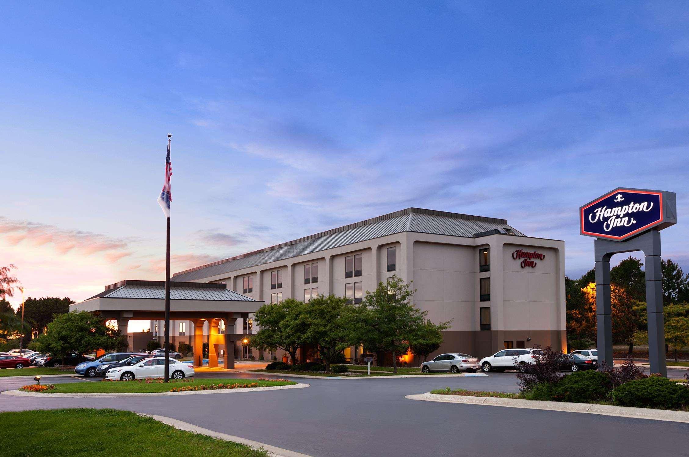 Comfort Inn Кадиллак Экстерьер фото