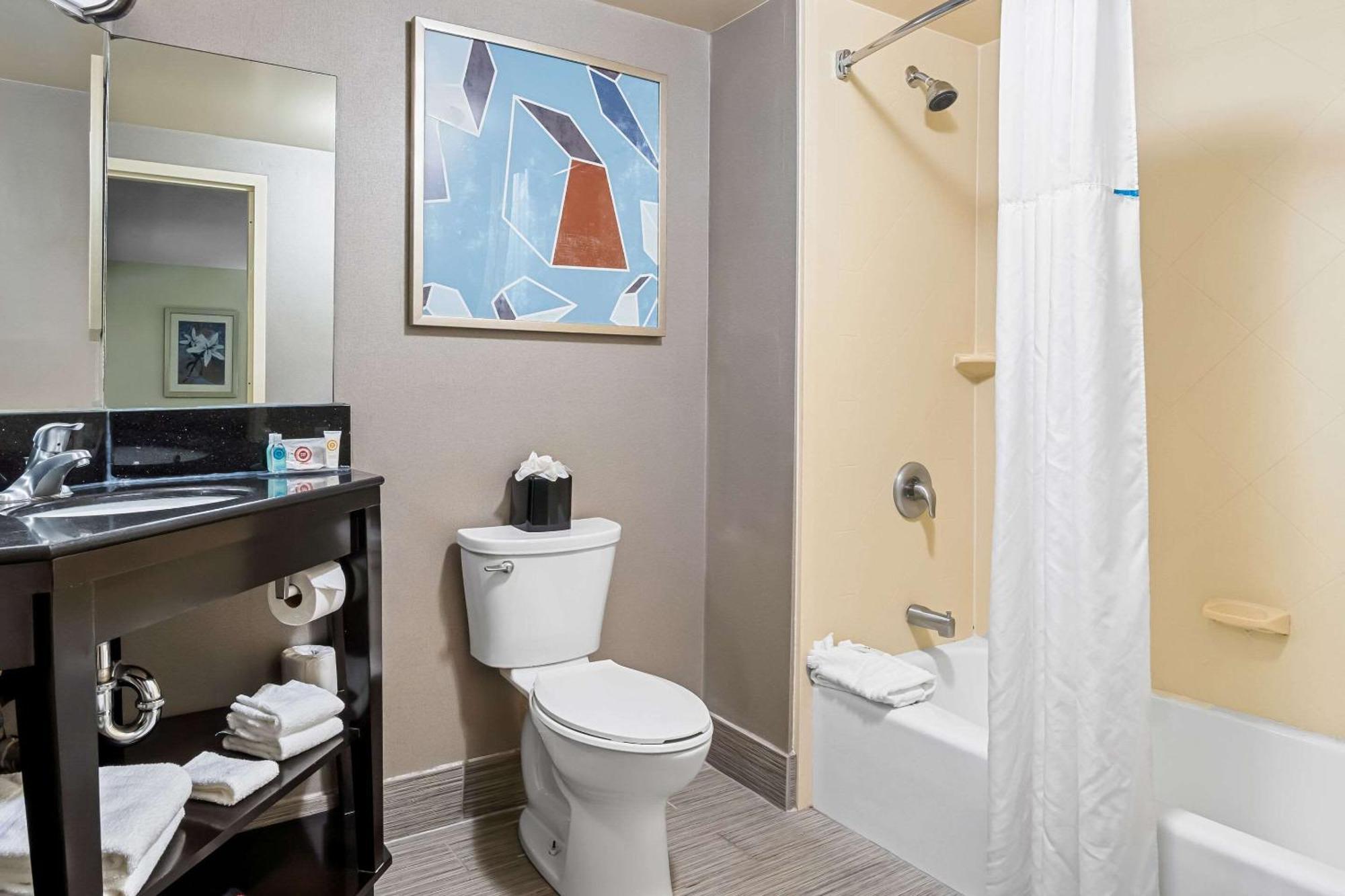 Comfort Inn Кадиллак Экстерьер фото
