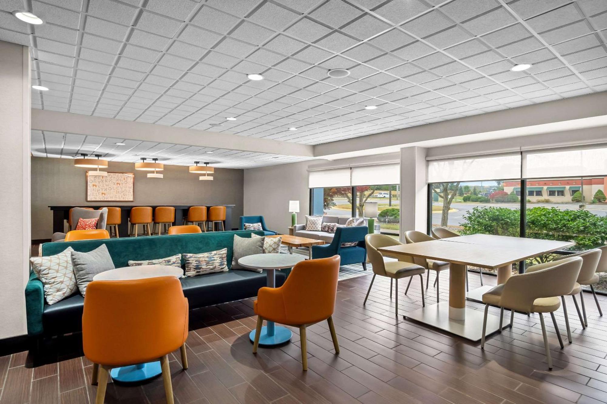 Comfort Inn Кадиллак Экстерьер фото