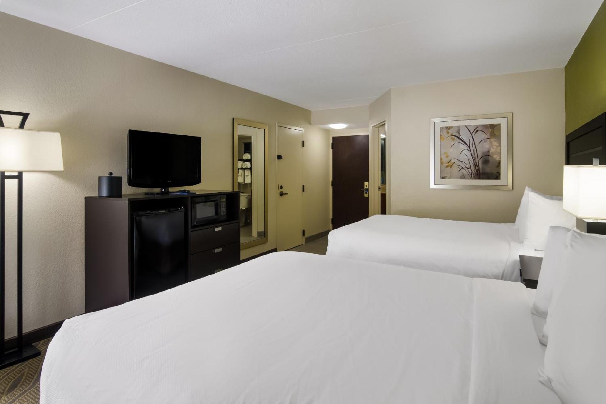 Comfort Inn Кадиллак Экстерьер фото