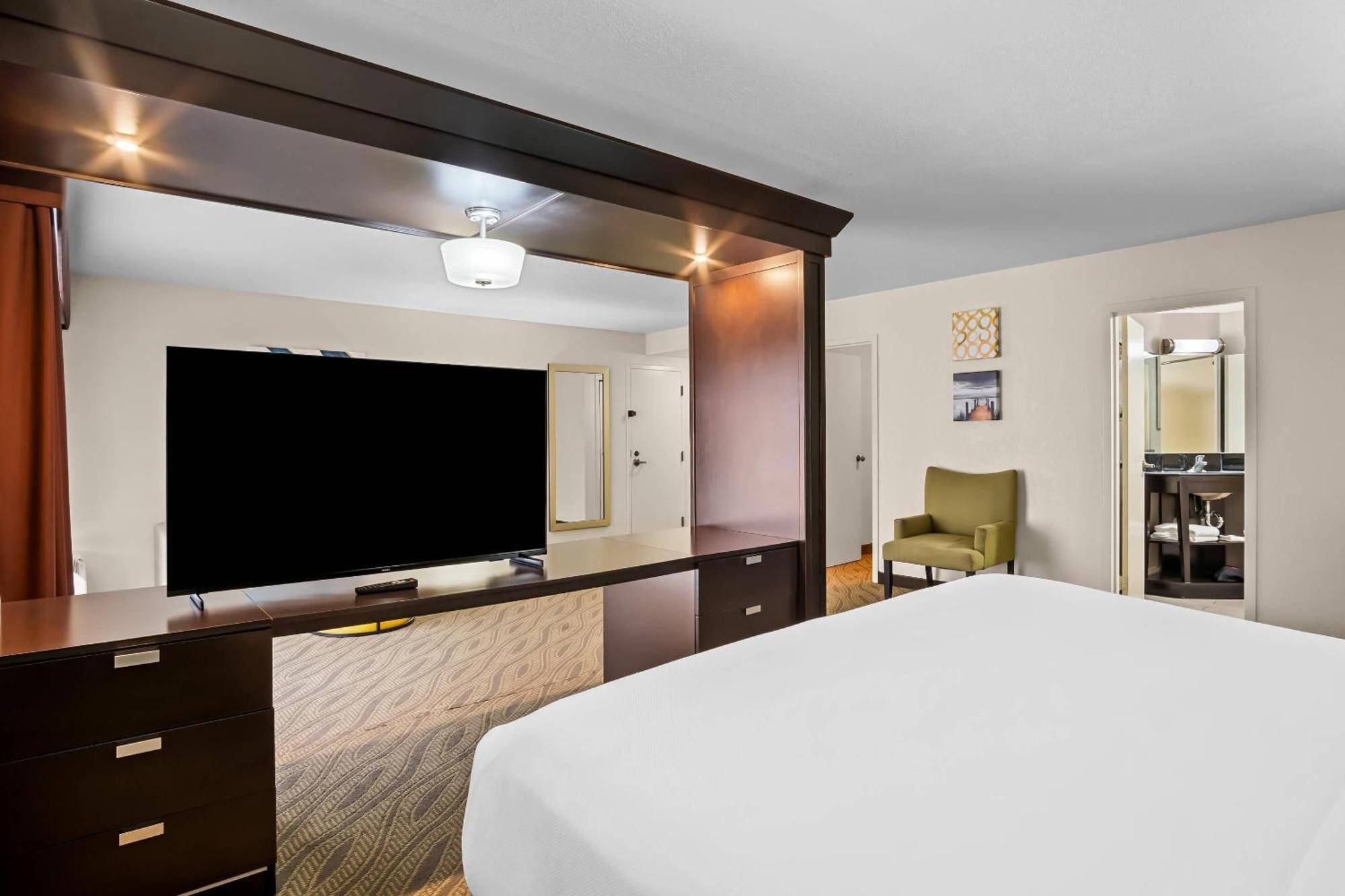 Comfort Inn Кадиллак Экстерьер фото