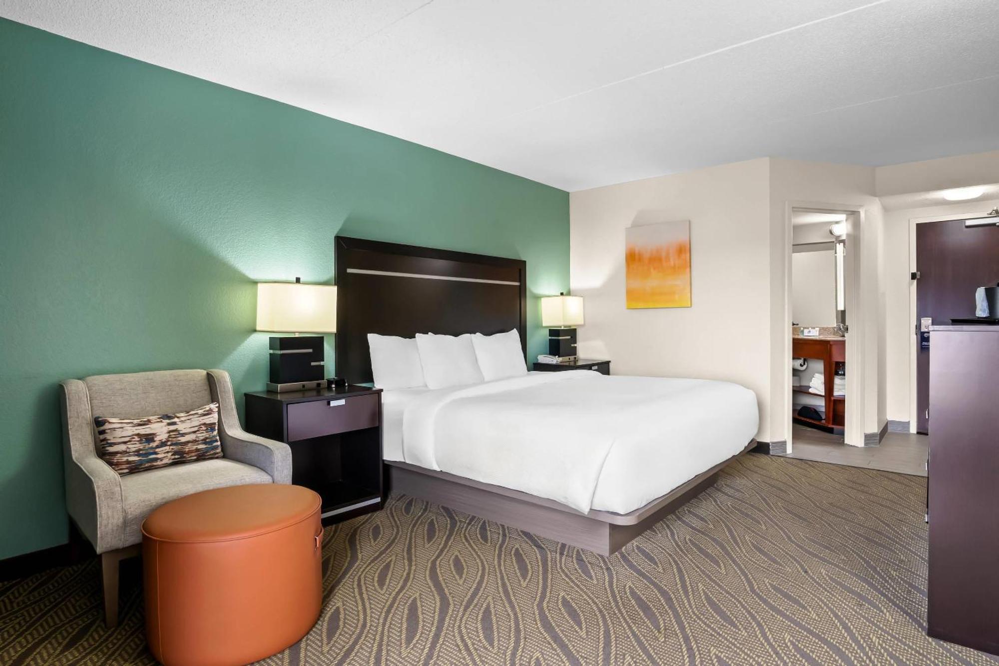 Comfort Inn Кадиллак Экстерьер фото