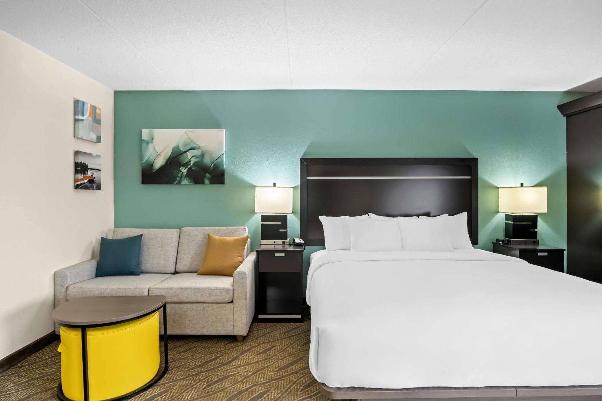 Comfort Inn Кадиллак Экстерьер фото