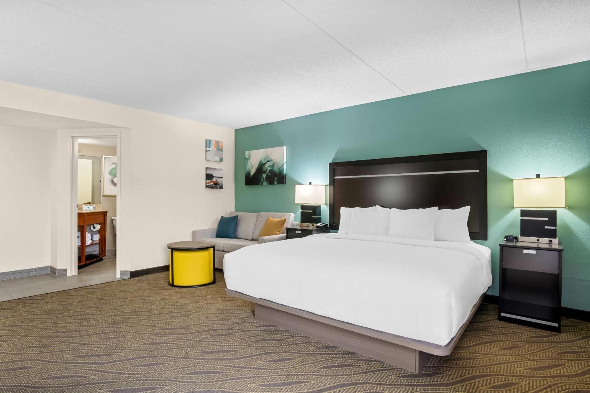 Comfort Inn Кадиллак Экстерьер фото
