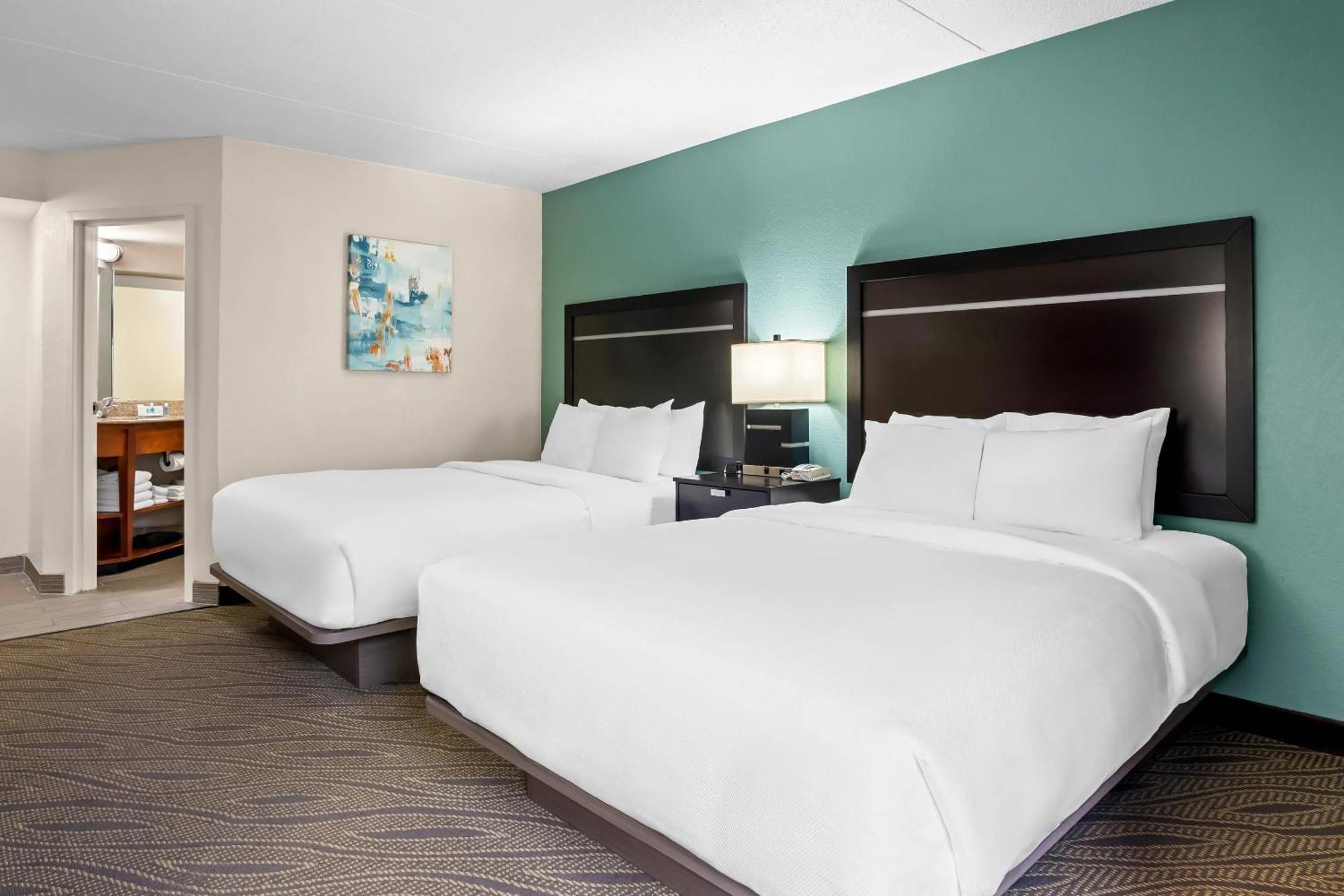 Comfort Inn Кадиллак Экстерьер фото