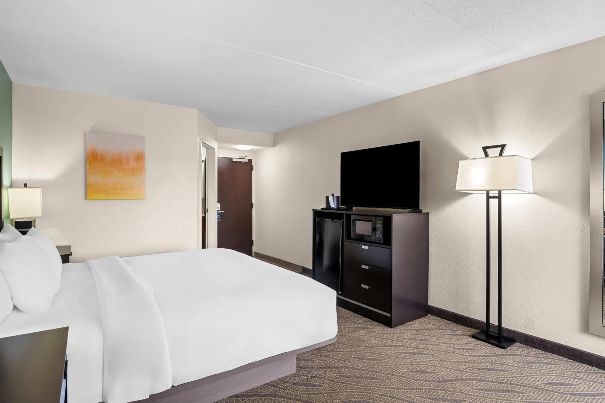 Comfort Inn Кадиллак Экстерьер фото