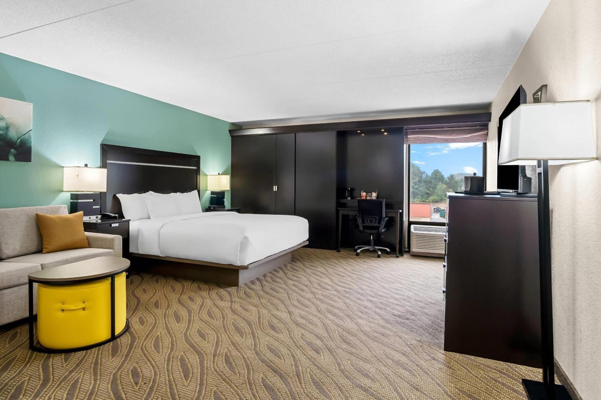 Comfort Inn Кадиллак Экстерьер фото