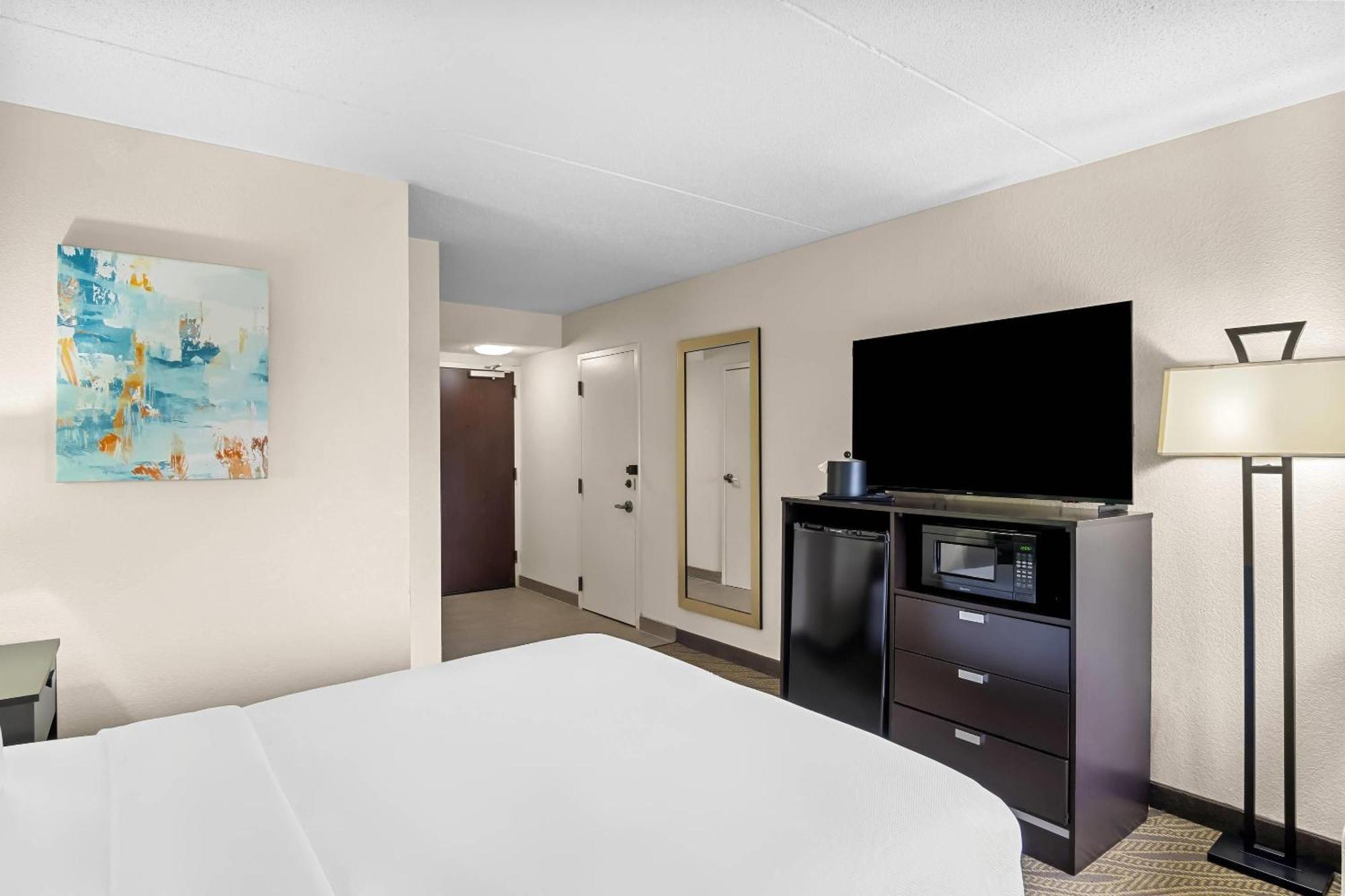 Comfort Inn Кадиллак Экстерьер фото