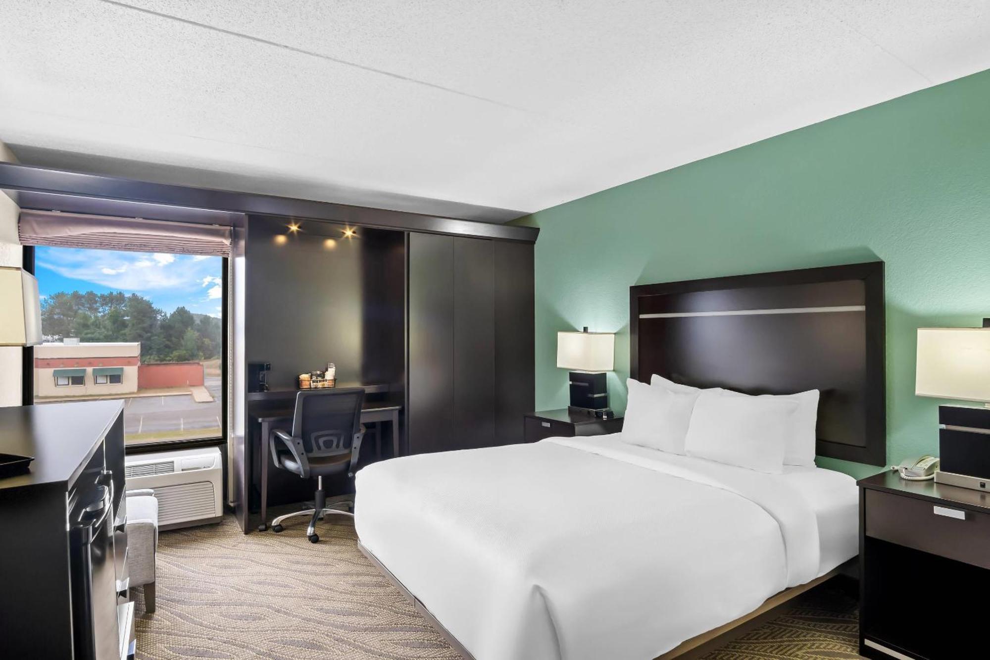 Comfort Inn Кадиллак Экстерьер фото