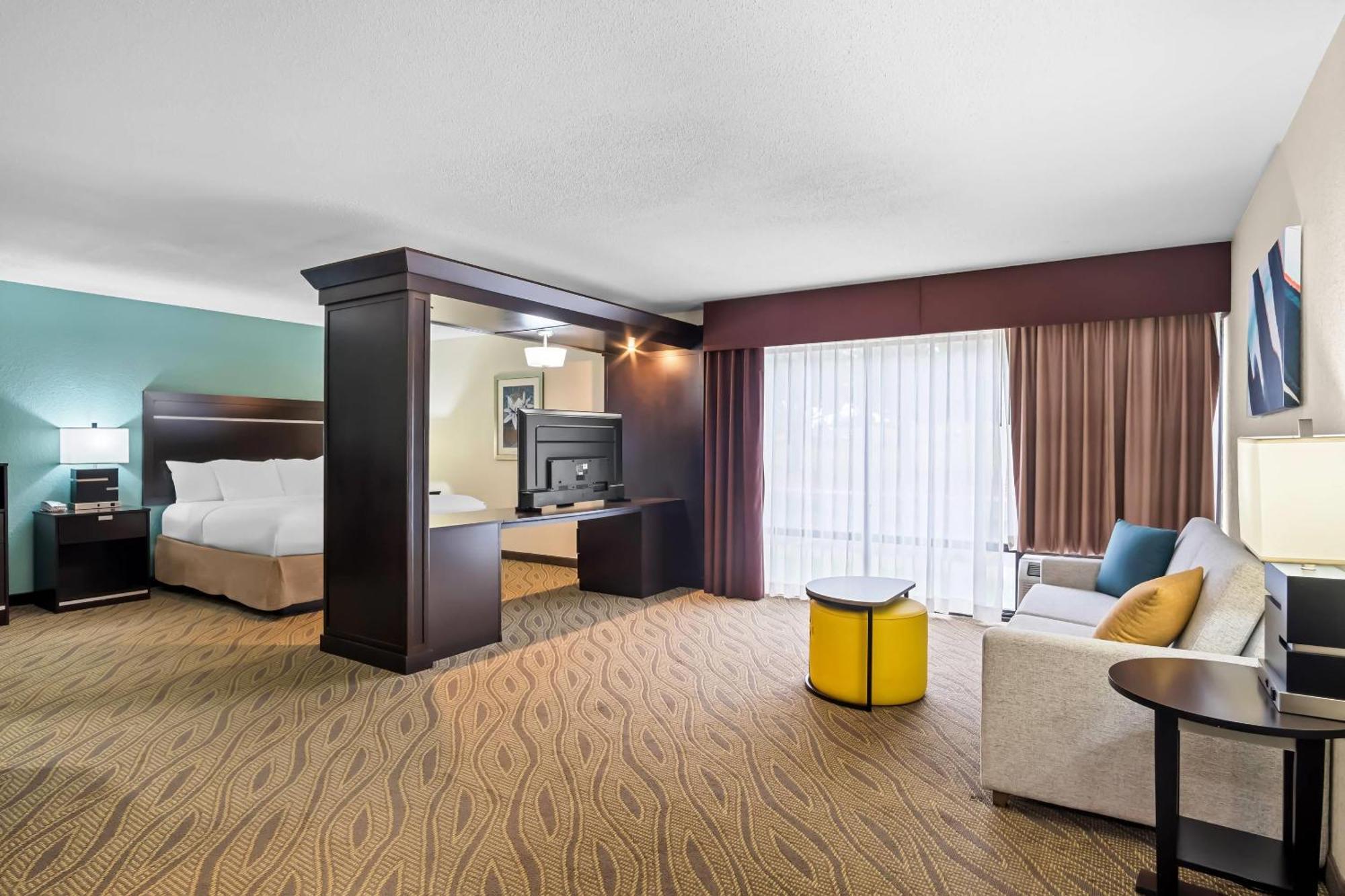 Comfort Inn Кадиллак Экстерьер фото